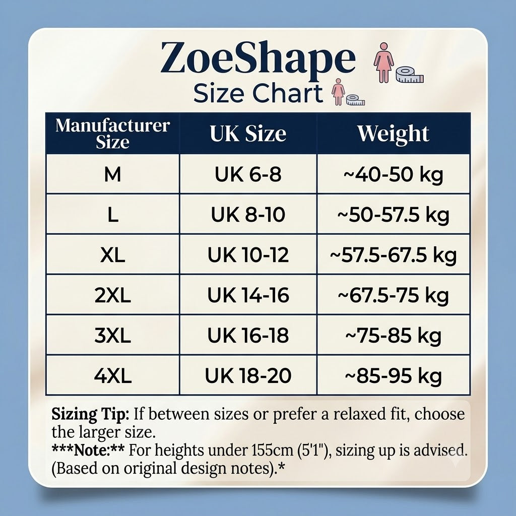 ZoeShape - Women's Seamless Shaping & Lifting Bra