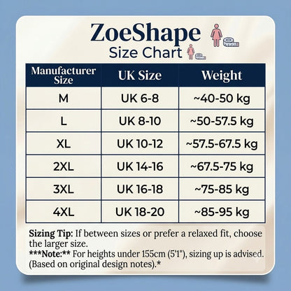 ZoeShape - Women's Seamless Shaping & Lifting Bra