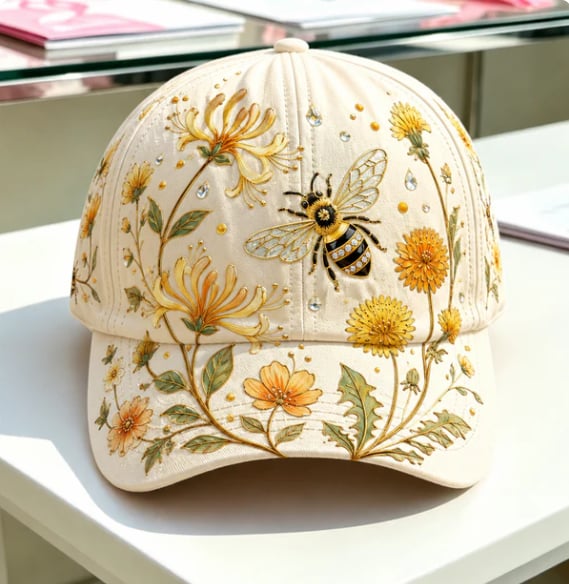 Last Day 49% OFF Garden Morning Cap (2026 Limited Edition)