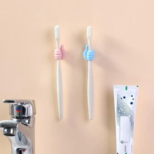 (Early Christmas Sale - 49% OFF) Creative Thumbs Up Shape Wall Hook