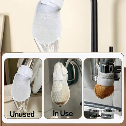 Hot Sale! Universal Faucet Filter Bag – Helps Filter Rust, Sand & Impurities