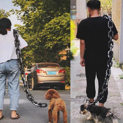 The Chain Paws - 2026 Funniest Pet Chain