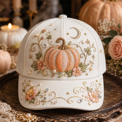 Last Day 50% OFF – 3D Halloween Printed Cap (Soft, Breathable & Easy To Style With A Comfortable Adjustable Strap)