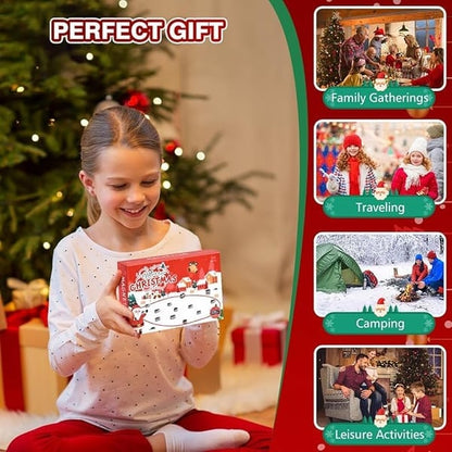 (Early Christmas Sale - 49% OFF)2026 Christmas Version Magnetic Chess Game