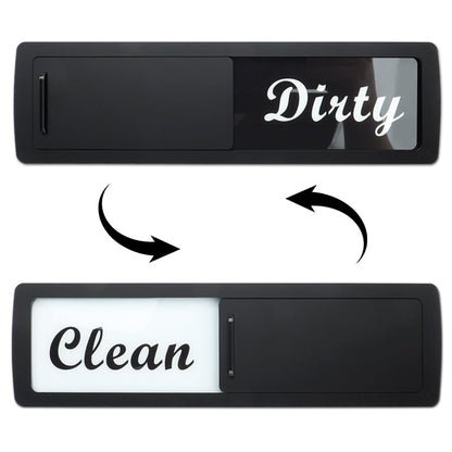 Limited-Time 50% OFF | Dishwasher Clean Dirty Magnet | Never Guess If Dishes Are Clean Again
