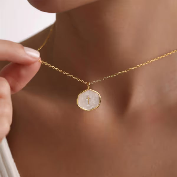 Vintage Cross Necklace — Timeless Style with a Meaningful Touch
