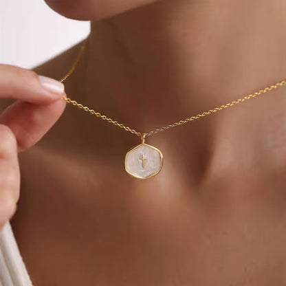 Vintage Cross Necklace — Timeless Style with a Meaningful Touch