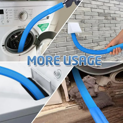 SELLING FAST! 70K+ SOLD - Dryer Vent Cleaner Kit