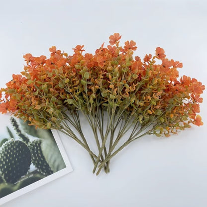 Last Day 50% OFF - UV-Resistant Artificial Daisy Flowers for Fall Decor Halloween