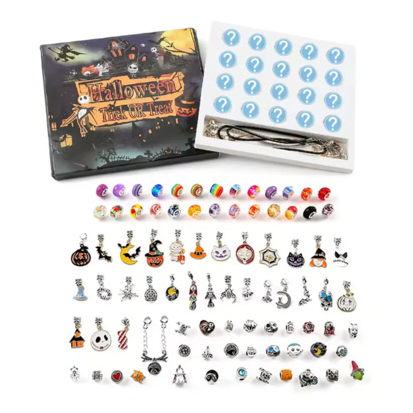 Limited EditionHalloween Treasures Charm Bracelet