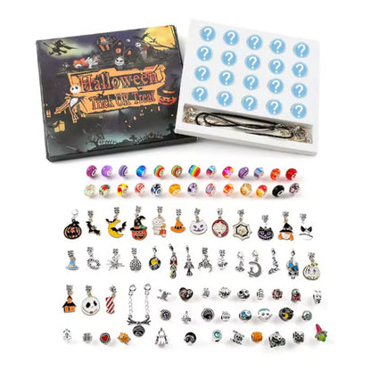 Limited EditionHalloween Treasures Charm Bracelet