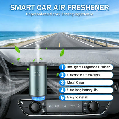 Auto Aromatherapy Car Diffuser