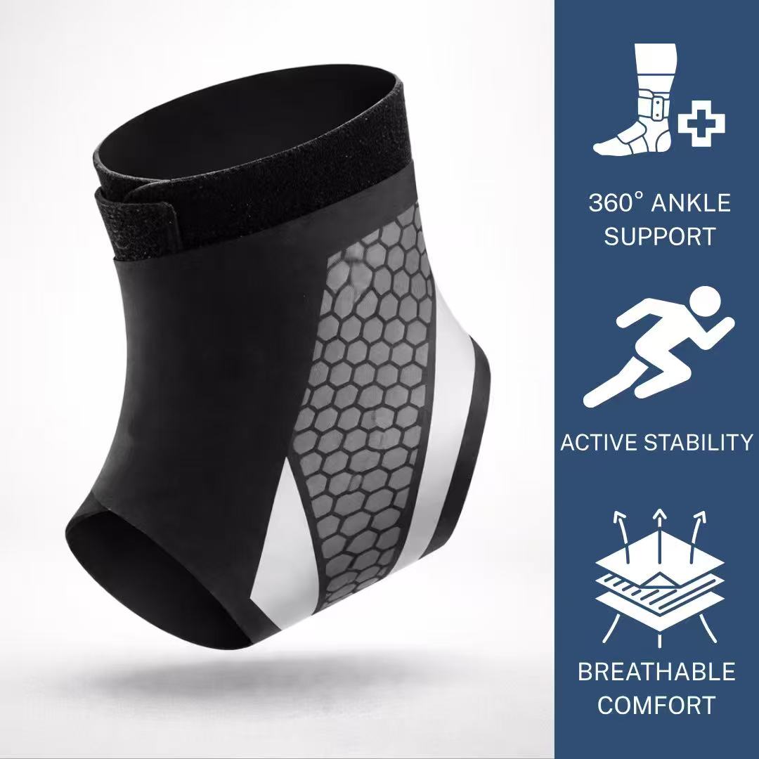 2026 HOT SALE50K+ SOLD Ankle Support Brace Comfortable Support for Everyday Activities