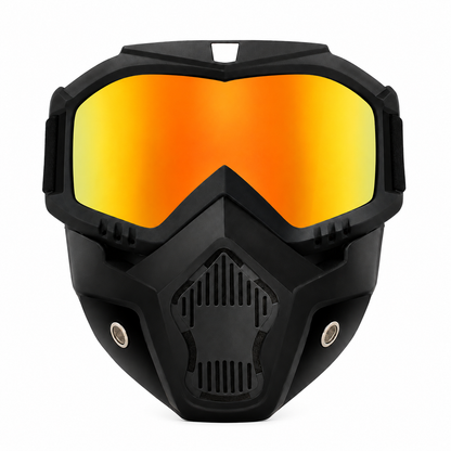 Buy 2 Get 1 FreeDetachable Full Face Goggle Mask