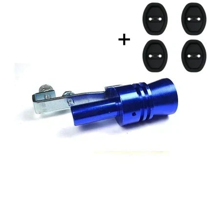 2026 New Release Turbo Sound Simulator Whistle for Any Cars - Give Any Vehicle an Instant Sports Car Roar!
