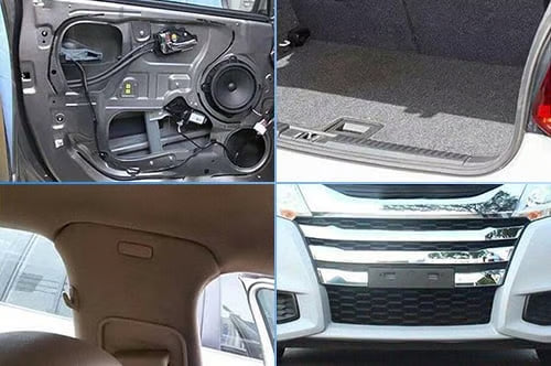 Car Fastener Box Set – Multi-Size Fasteners for Quick Vehicle Repairs
