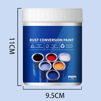 2026 New Arrival Waterproof Rust RemoverSolve fading, leaking, peeling and rusting