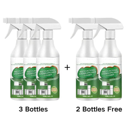 Multi-Purpose Enzyme Foam Cleaner – Fast, Powerful & Residue-Free Cleaning