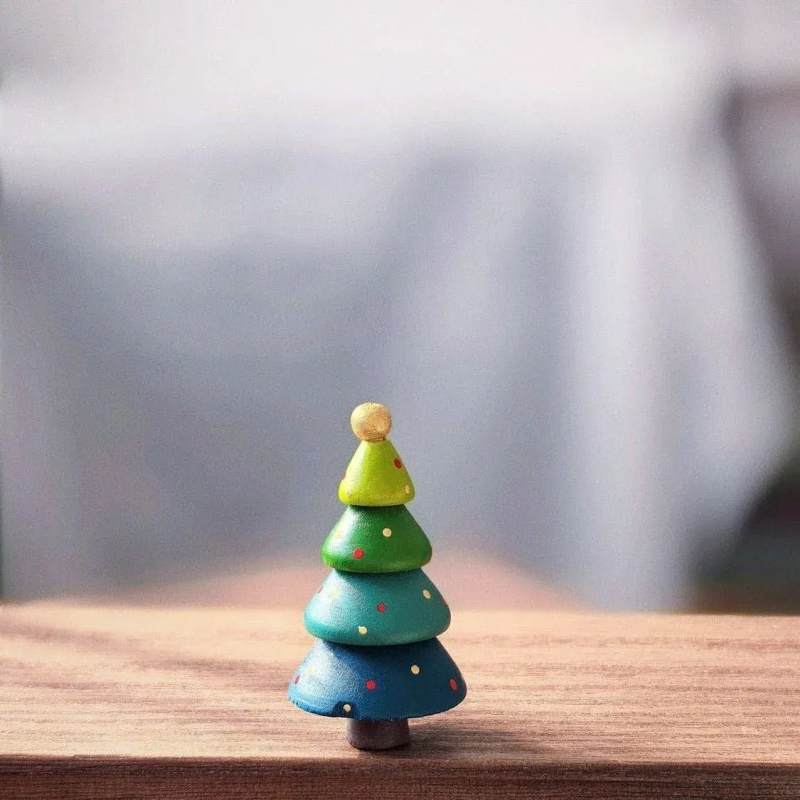 Fun DIY Wooden Tree Kit