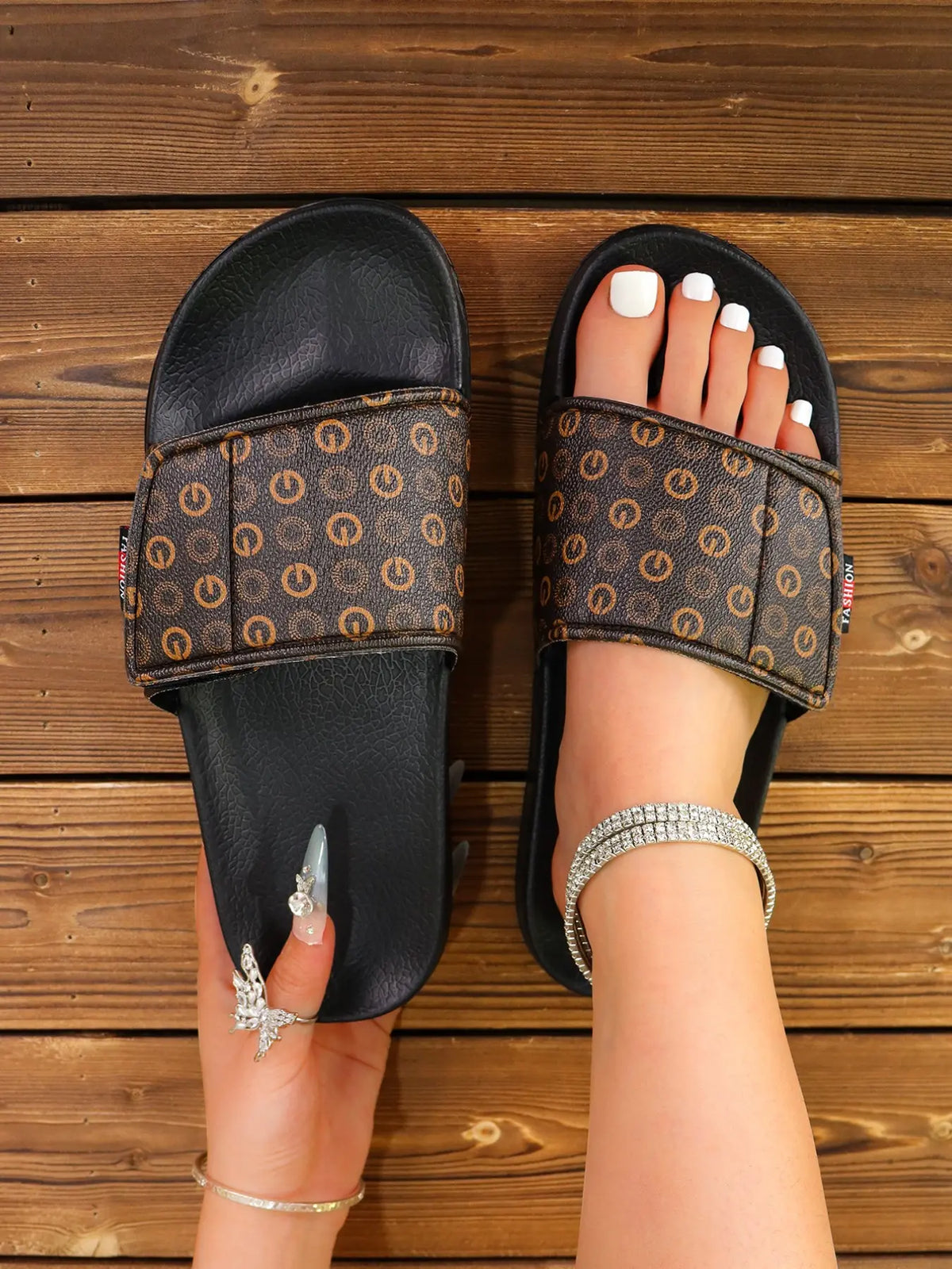 Women's Sport Flip Flops – Lightweight