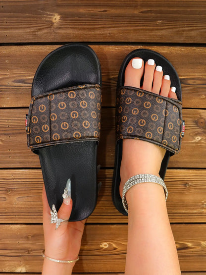 Women's Sport Flip Flops – Lightweight