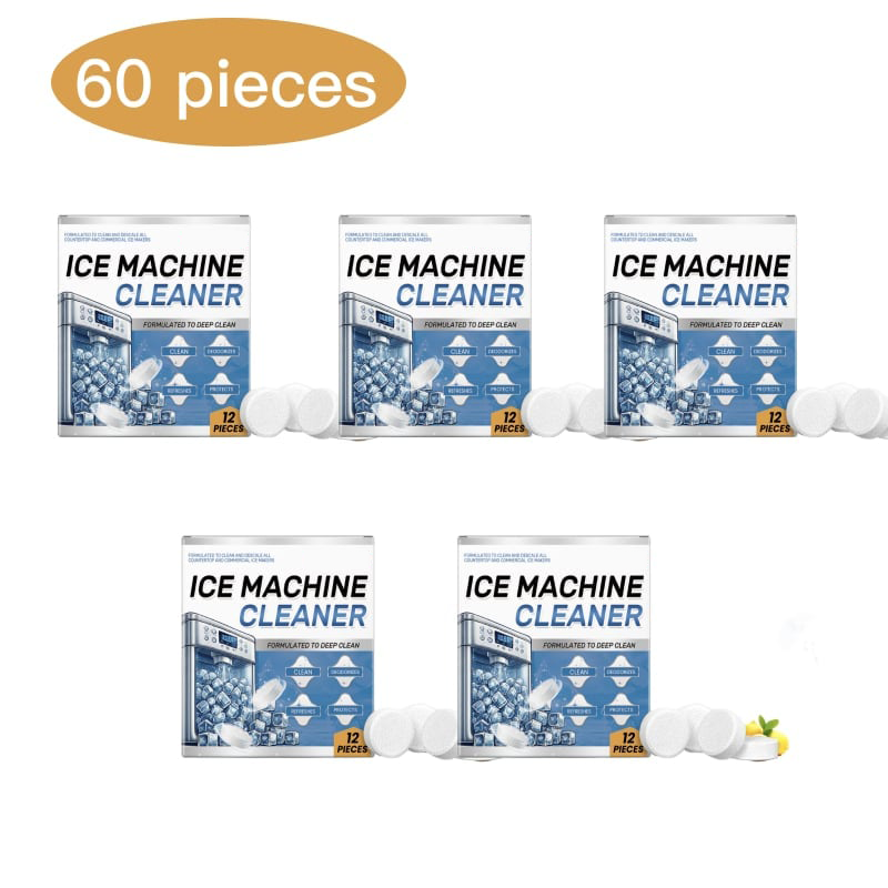 LIMITEDTIME ONLY 50% OFF - Ice Machine Cleaner - The One Solution That Fixes Everything
