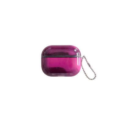 Luminous Quicksand AirPod Case for AirPods 1/2/3/4/Pro 2/3 - Shock Absorbing and Protective
