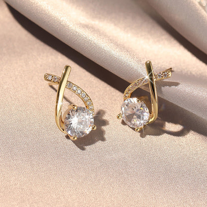 Germanium Energy Earrings – Stylish Wellness Jewelry for Women