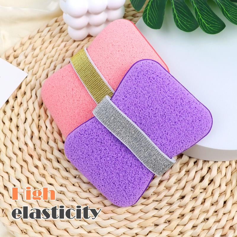 Limited Time 50% Off2 Counts Sponge Soap Saver Pouch