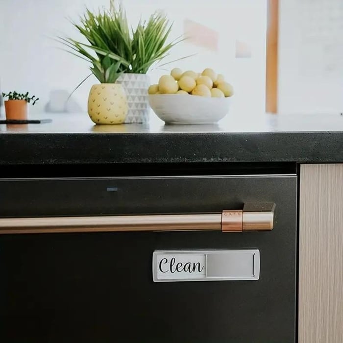 Limited-Time 50% OFF | Dishwasher Clean Dirty Magnet | Never Guess If Dishes Are Clean Again