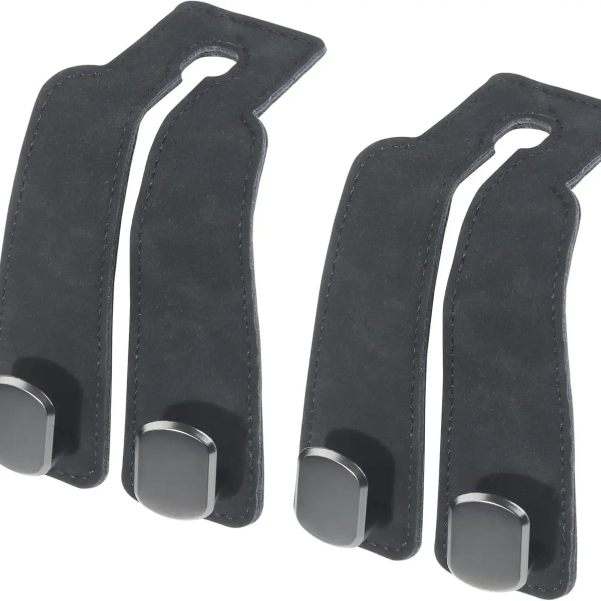 2‑Pack Car Purse Hook, Purse Hook for Car Seats Headrest, Car Seat Hooks