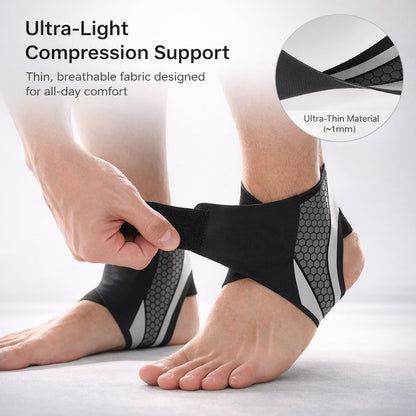 2026 HOT SALE50K+ SOLD Ankle Support Brace Comfortable Support for Everyday Activities