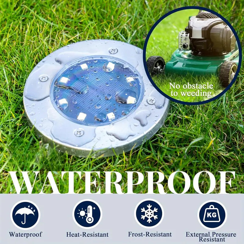 Solar Lights for Outside