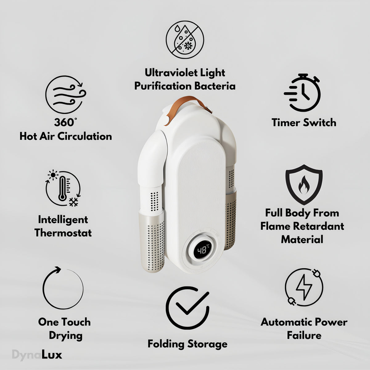 SoleDry 360 Shoe Dryer