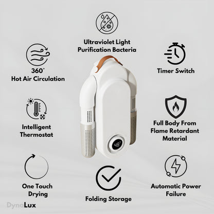 SoleDry 360 Shoe Dryer