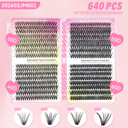 False Eyelashes — A Beauty Essential