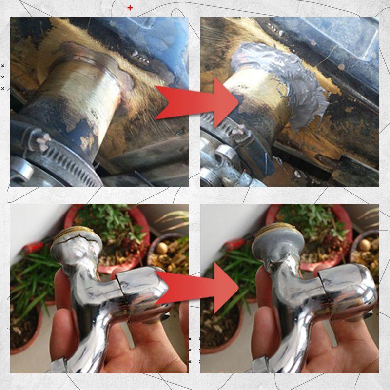Hot SaleLast Day 49% OFFFactory Outlet-Metal Casting AB Adhesive Kit