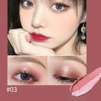 Duo Eyeshadow Stick – Natural & Long-Lasting Glow