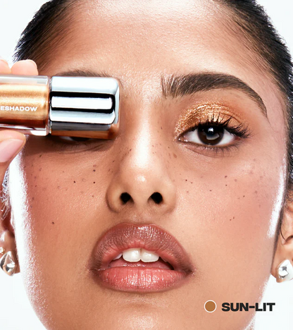 Final 3 Hours: 50%OFFSmudge-Resistant Liquid Eyeshadow with All-Day Hold