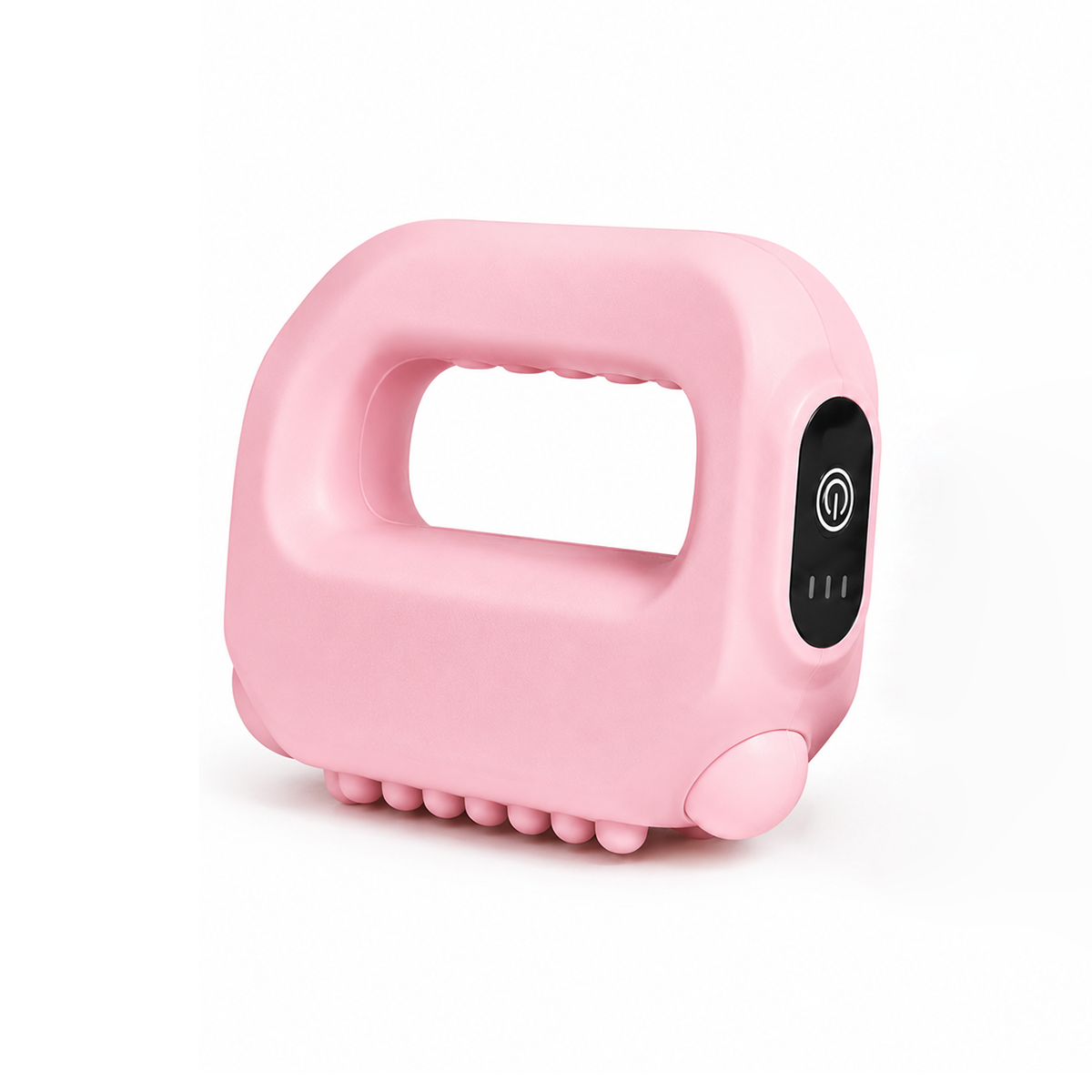 Hands-Free Fascia Massager for Muscle Relaxation & Recovery