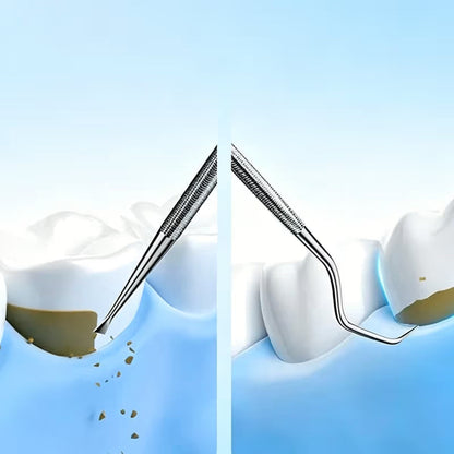 Ultrasonic Teeth Whitening Cleaner Set