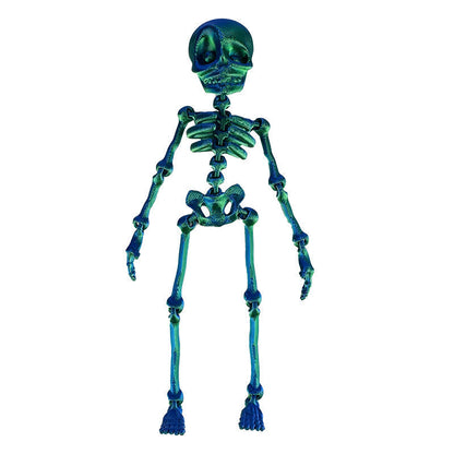 Haunted Skeleton Magnetic Figure for Halloween