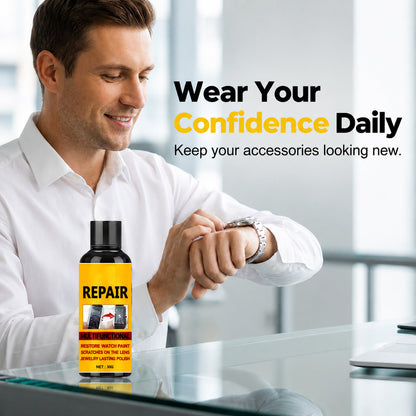 Multifunctional Scratch Repair Polish – Works on All Car Colors