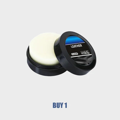 Hot Sale 50% OFFLeather Cleaning and Care Cream &Cleaning Paste for Leather Care