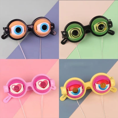 HOT SALE50K+ SOLD!Funny Props Glasses
