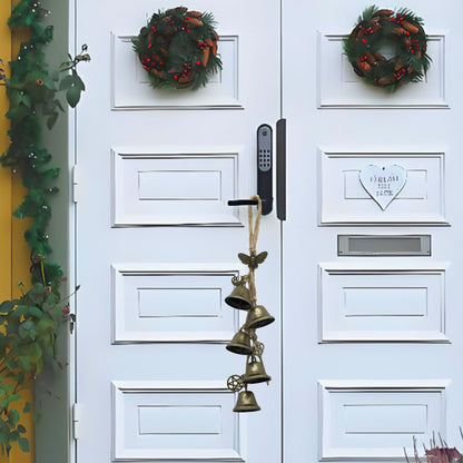 Witch Bell – Protective Hanging Decor