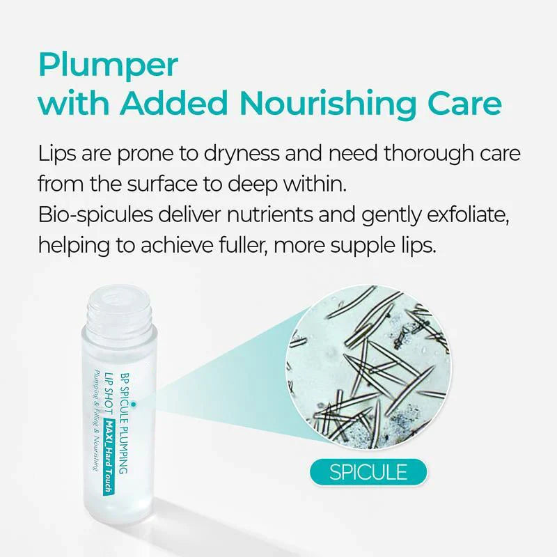 Special Offer-BP Spicule Plumping Lip Shot