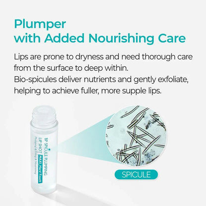 Special Offer-BP Spicule Plumping Lip Shot