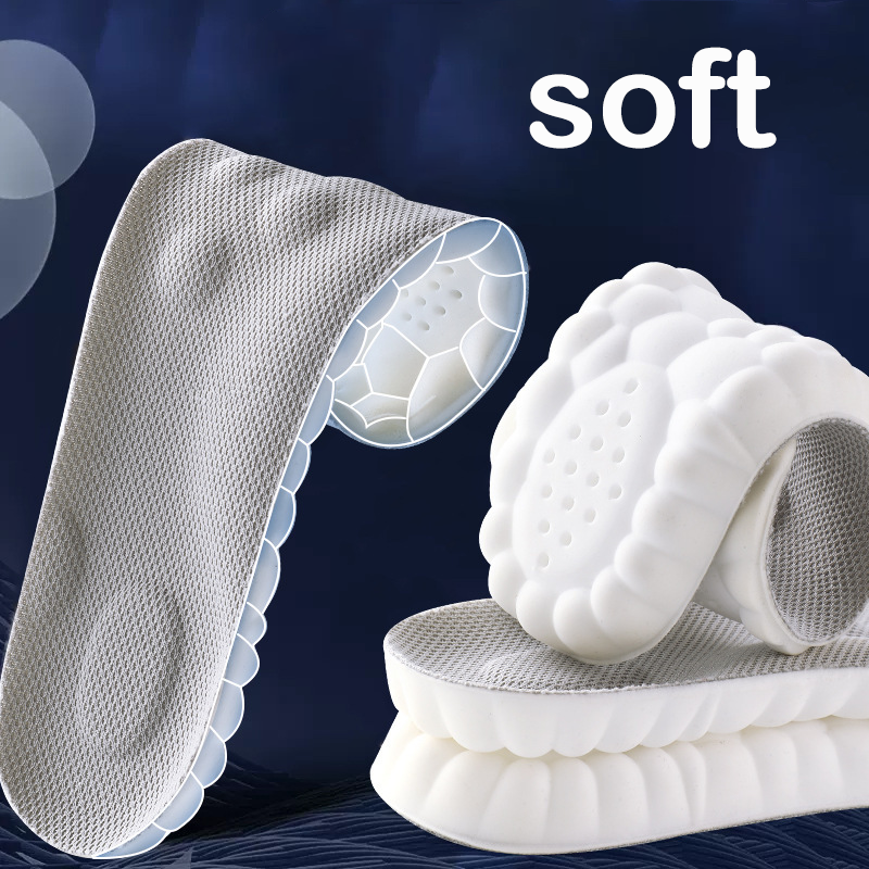 Buy 2 Get 1 Free Massage Insoles