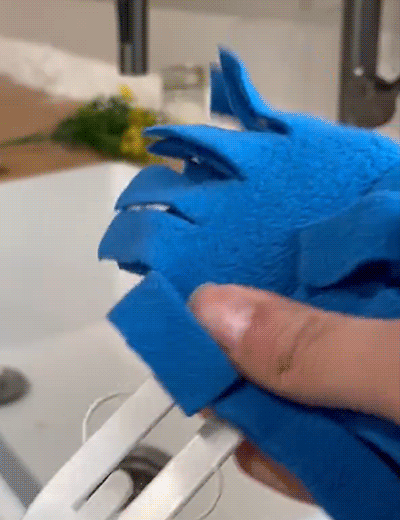 Reusable Chenille Microfiber Dust Duster